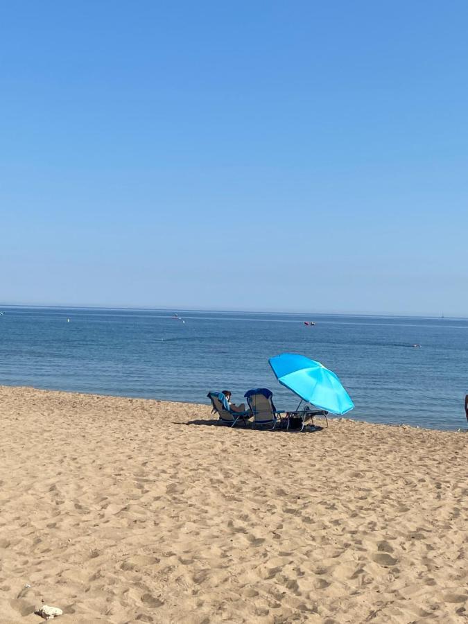 Vistas Al Mar Playa De Los Bovetes Denia Exterior photo